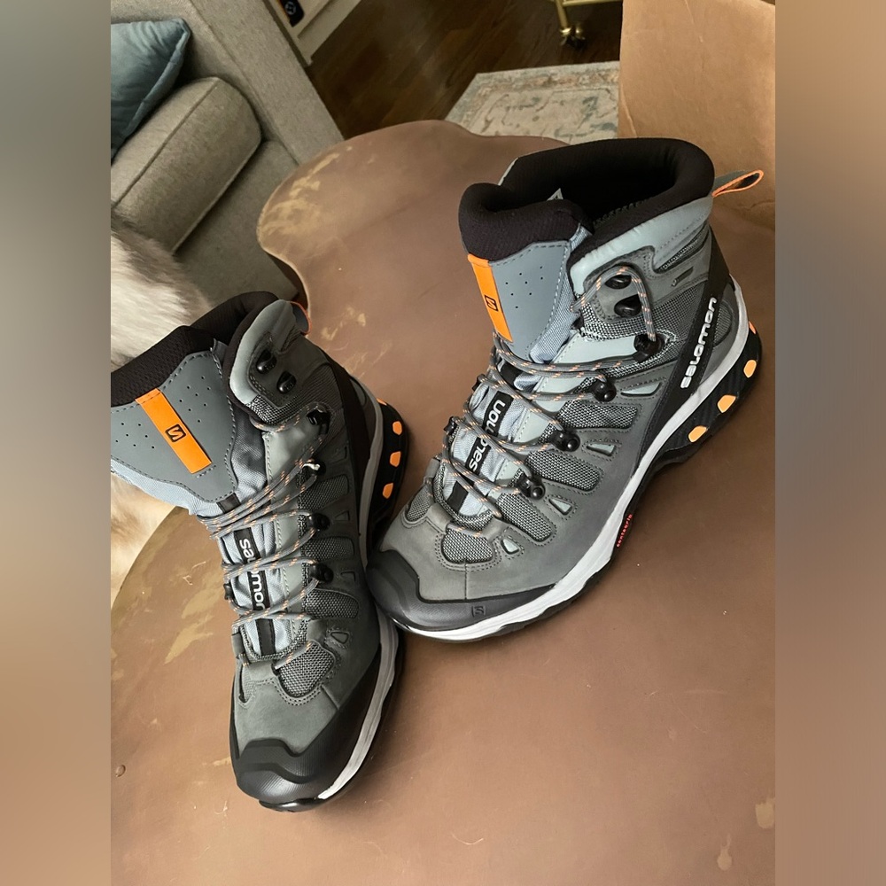 Salomon size 11 (never used) Quest 4D 3 GTX Hiking Boots - Women's